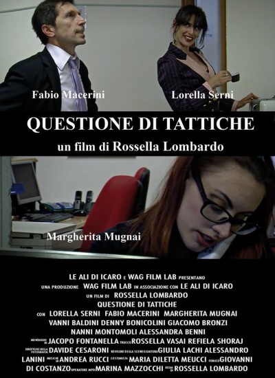 QUESTIONE DI TATTICHE